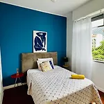 Quarto Perto Do Corcovado, Pao De Acucar E Praias!