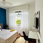 Quarto Perto Do Corcovado, Pao De Acucar E Praias!
