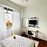 Quarto Perto Do Corcovado, Pao De Acucar E Praias!