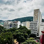 Quarto Perto Do Corcovado, Pao De Acucar E Praias!